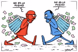 No es lo mismo