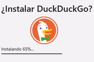 Testovanie prehliadača DuckDuckGo