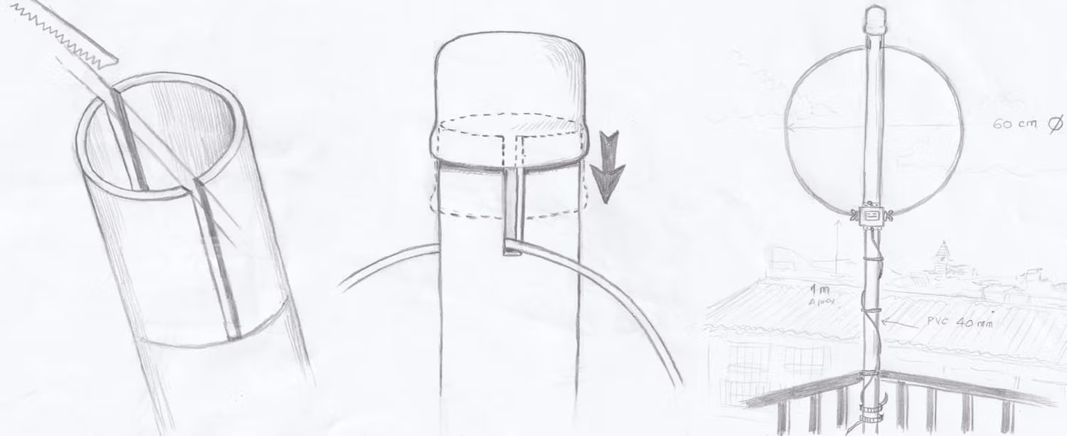 Antenna hoạt động Megaloop MLA-30+ 13