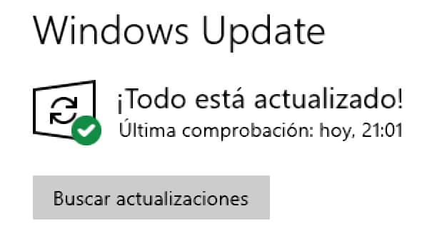 Solución al error 0x80070643 en las actualizaciones KB5034441 y KB5001716 de Windows 10