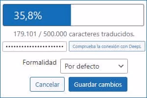 Polylang 3.6 Pro מוסיף אפשרות לתרגום אוטומטי באמצעות ה-API של DeepL