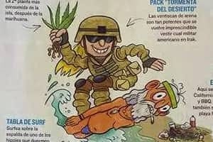 Cabildo de Fuerteventura vs El Jueves