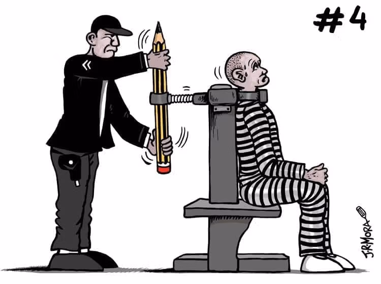 El humor en apuros, recopilación de casos (IV) de 2023 en adelante