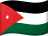 Bandera de Jordania
