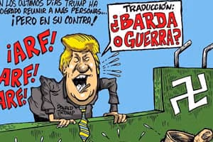 El humor en apuros, recopilación de casos (I) de 1978 a 2016 19