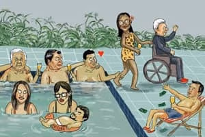 La viñetista Vilma Vargas, acusada de racismo y "violencia gráfica"
