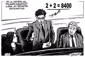 Figaredo, desastre matemático