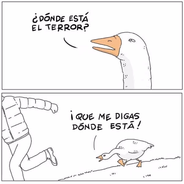 Un grupo de periodistas siembra el terror en internet 2