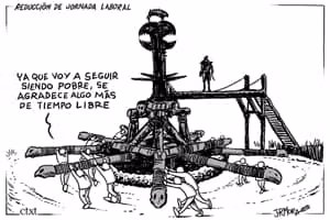 Reducción de jornada Laboral