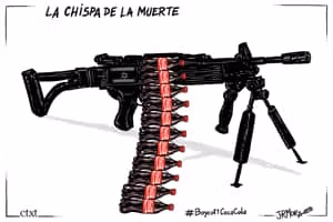 La chispa de la muerte La chispa de la muerte