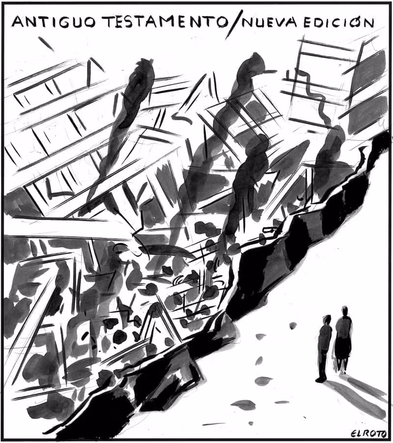 Antisemitismus und Karikaturen, das ewige Lied 8