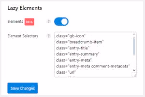 Evita un tamaño excesivo del DOM en WordPress
