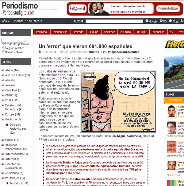 Periodista Digital