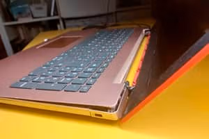Lenovo Ideapad 320-15AST, remonts