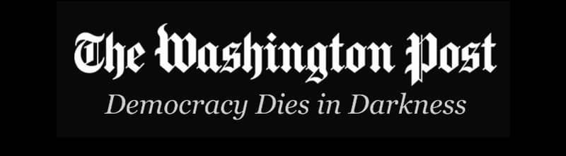 The Washington Post, fundido a negro 1