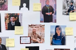 Sense noticíes de Palestina