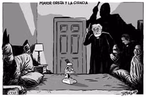 Mayor Oreja y la ciencia