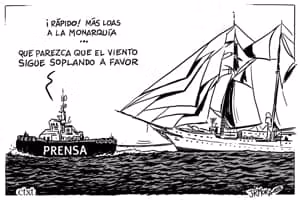 El remolcador