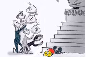 Η Ann Telnaes παραιτείται από την Washington Post μετά την απόρριψη από την εφημερίδα μιας γελοιογραφίας για τον Jeff Bezos.