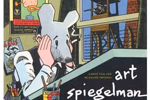 Art Spiegelman: Disaster Is My Muse (2024)