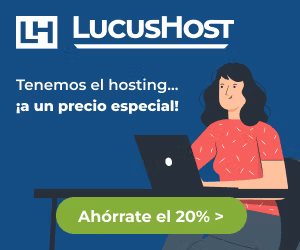 LucusHost, el mejor hosting