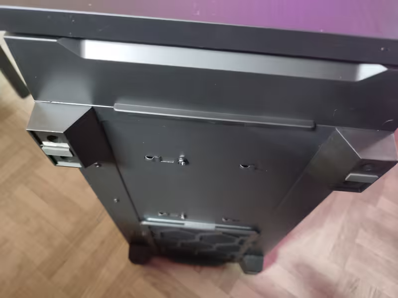 Antec P10C, サイレントタワーケース 13