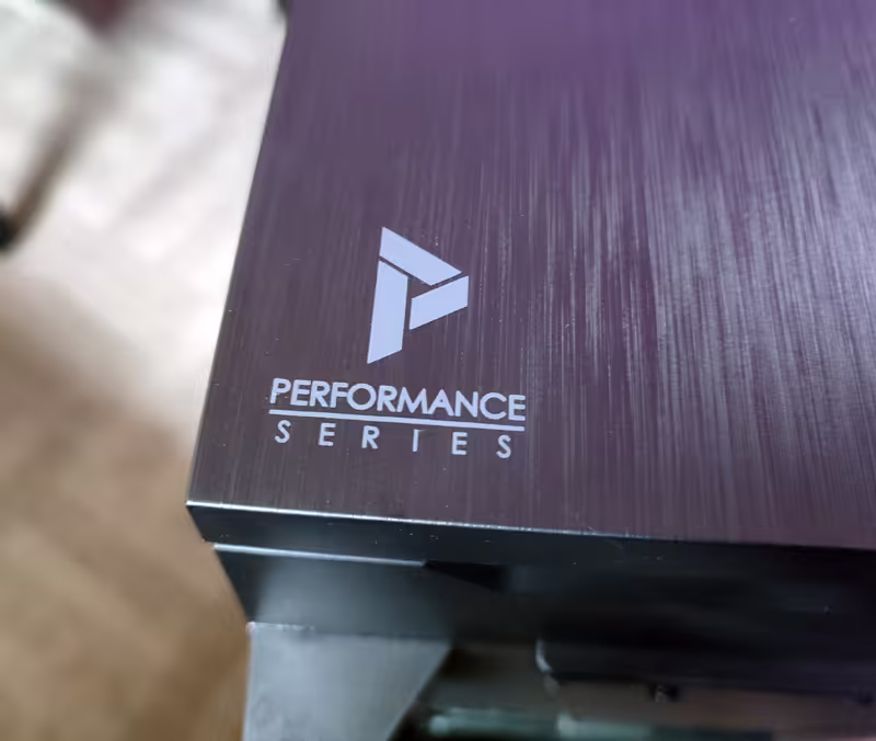 Antec P10C, サイレントタワーケース 1