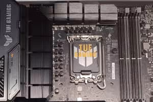 ASUS TUF GAMING Z790-PLUS WIFI