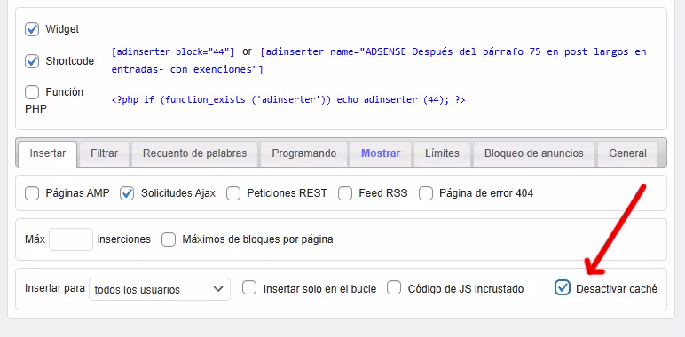 Procesos lsphp de LiteSpeed bloquean la página después de publicar un post (Solucionado) 6