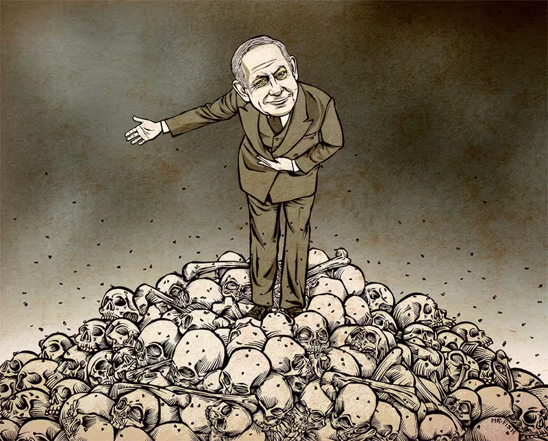 Mr. Fish: "No hay forma de justificar lo de Gaza. Simplemente no hay manera" 4