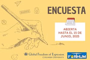 Humoristas gráficos en internet: encuesta global sobre libertad de expresión