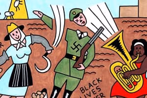 En Vox están muy tristes por la muerte del dibujito de un nazi