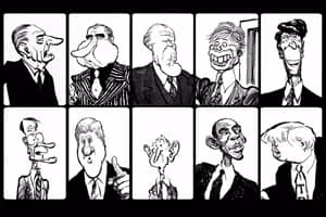 A Savage Art: The Life & Cartoons of Pat Oliphant (2025)