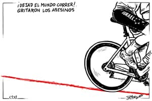 Boikot La Vuelta Boikot La Vuelta