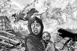 Cartoonists for Gaza