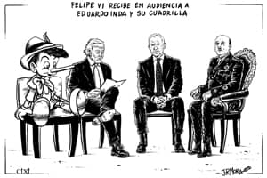 Audiencia real Audiencia real