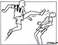 Agresión