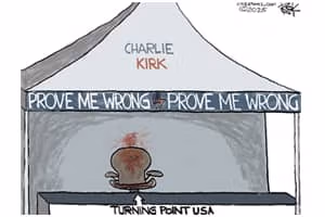 Los republicanos y la libertad de expresión, el caso de Chip Bok Los republicanos y la libertad de expresión, el caso de Chip Bok