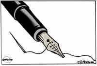 Libertad de prensa