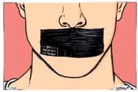 Mordaza