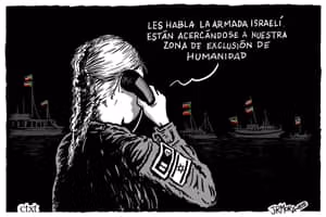 Zona de exclusión