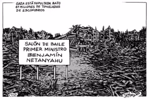 Escombros Gaza