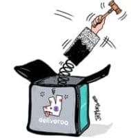 Deliveroo