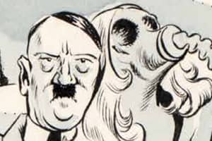 Tinta contra Hitler. Mario Armengol, caricaturista en la Segunda Guerra Mundial Tinta contra Hitler. Mario Armengol, caricaturista en la Segunda Guerra Mundial
