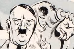 Tinte gegen Hitler. Mario Armengol, Karikaturist im Zweiten Weltkrieg Tinte gegen Hitler. Mario Armengol, Karikaturist im Zweiten Weltkrieg