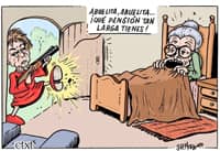 Pensiones