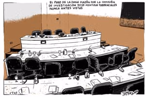 Comisión de Investigación de la dana