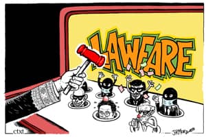 Lawfare