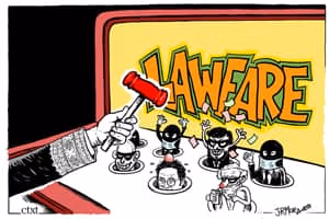 Lawfare Lawfare