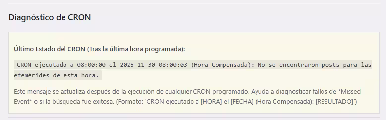 BSK Recordar, un plugin para automatizar la publicación de efemérides o tus post antiguos en Bluesky 12